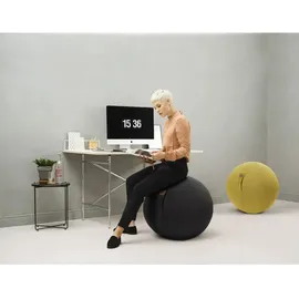 Sitting Ball Felt Gelb 65 cm