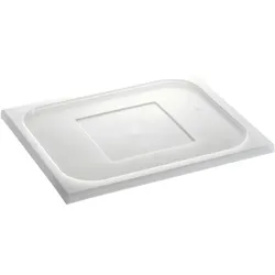 METRO Professional GN Deckel 1/2, Polypropylen (PP)