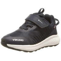 Viking - Sneaker Aery Tau Low GTX in Navy, Gr.32