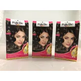 (3,30€/Einheit) Poly Palette Deluxe 700 zartes Mittelbraun - 3er Packung