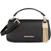 Valentino Iride Umhängetasche Kunstleder Black