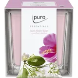 ipuro Flower Bowl Duftkerze 125 g