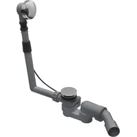 CORNAT Wannen-Excenter Ab- und Überlaufgarnitur - Duschwanne