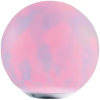 Lunartec Supernova Kugel-Effektlampe Weiß