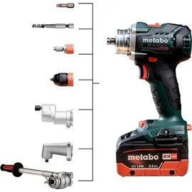 Metabo BS 18 LTX BL Q I ohne Akku + Koffer 602359840