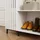 Vicco Garderobenschrank Zinto 80 x 187 cm Weiß