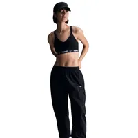 Nike Indy Medium Support Padded Adjustable Sport-BH Damen 011 black/white S