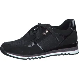 Marco Tozzi Sneaker Damen Schwarz 37