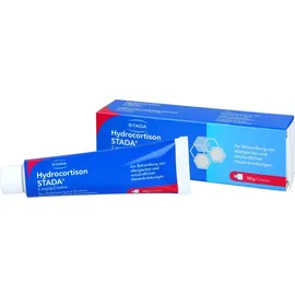 STADA Hydrocortison STADA 5 mg/g Creme