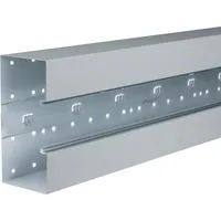 Hager BRS1002101VERZ Brüstungskanal Unterteil (L x B) 2000mm x