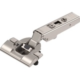 Blum Standardscharnier CLIP top BLUMOTION 110° Eckanschlag Topf INSERTA Vernickelt Handelsverpackung