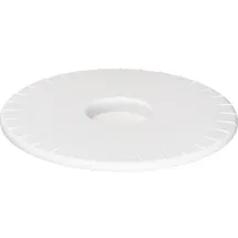 Wagner System GmbH Wagner Pflanzenroller Ultraflat GH 0451 Weiß Ø 30