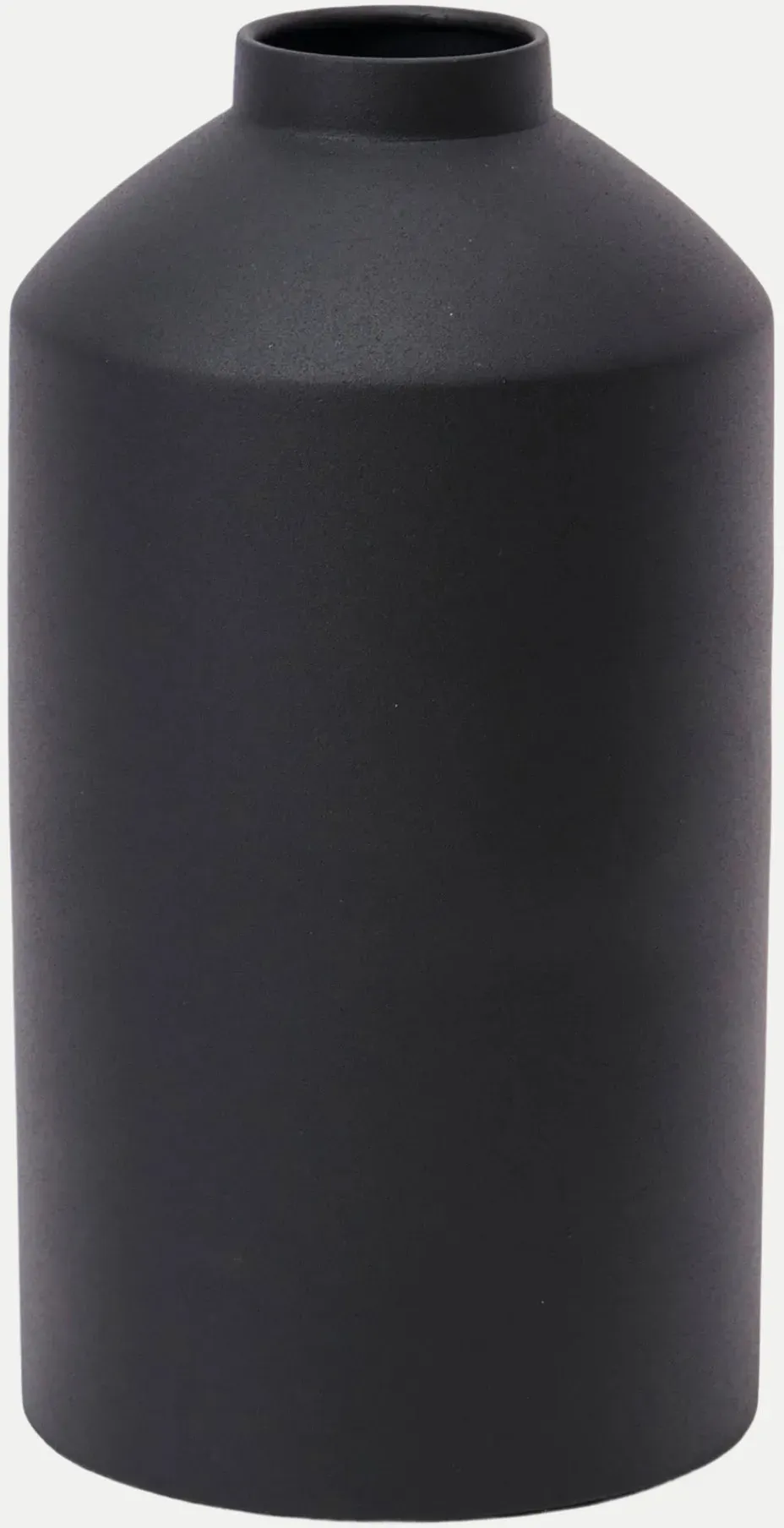 Mali Vase Big Schwarz