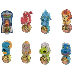 Gloopers - Schleim Spucker Monster - Trolli Ructus