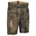 Nübler Lederhose kurz Kuno Smoke | Gr.: 56
