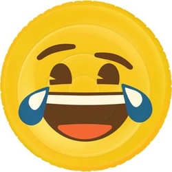 APS Aufblasbare Figur Emoji Face Lol