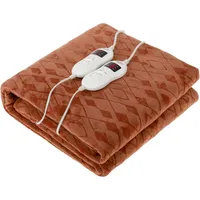 Camry CR 7436 Heizdecke 150 x 160 cm Braun