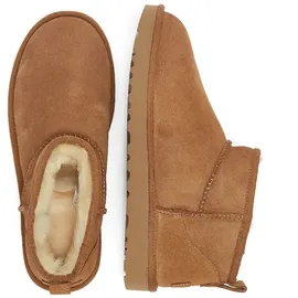 UGG Australia Classic Ultra Mini Chestnut 40