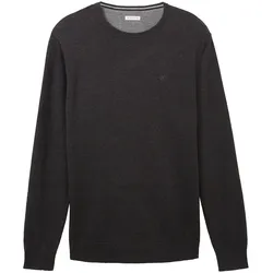 Tom Tailor Strickpullover Pullover R-Neck