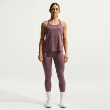 Nike W NP DF 365 MR Tight USM, TATTOO/WHITE