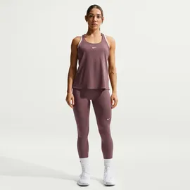Nike W NP DF 365 MR Tight USM, TATTOO/WHITE
