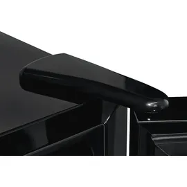 OK. OBFR 212 C B Getränkekühler (212 l, 890 mm hoch, Schwarz)