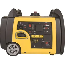 Champion Power Equipment mobiles Stromaggregat Benzin 3200 Watt, - Inverter Generator