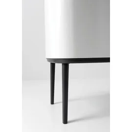 Brabantia Bo Touch Bin 36 l white