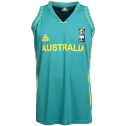 PEAK Basketballtrikot Australien Unisex XL