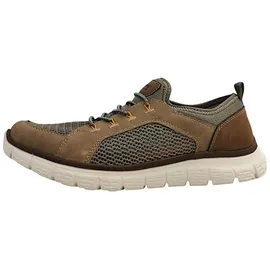 Rieker B6660-64 Herren Beige/Braun 44