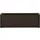 furnicato Garten-Hochbeet 100 x 43 x 33 cm Mokka