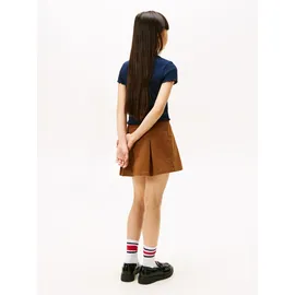 Tommy Hilfiger ESSENTIAL RIB TOP blau 74