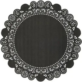 Duni Tortenspitzen Rund Ø 36 cm 500 St. Gold