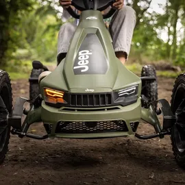 Berg Toys Rally Jeep® Cherokee 2.0 grün (BFR) (BFR)