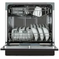 Klarstein Amazonia 8 Geschirrspülmaschine 1620 Watt für 8 Maßgedecke