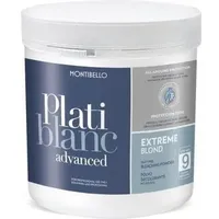 Montibello Platiblanc Advanced Extreme Blond 500g Haargel - One