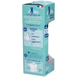 Dodie Babyflasche Antikolik Sensation+ Rosa/Garten 1 St. (3700763536613)