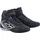 Alpinestars Sektor wasserdichte Motorrad Schuhe, schwarz-grau-weiss, Größe 45 für Männer