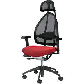 TOPSTAR Open Art 2010 rot / schwarz