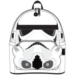 Star Wars by Loungefly Rucksack Stormtrooper
