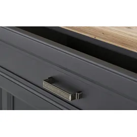 Stella Trading JASMIN 93 x 102 x 41 cm grau / graphit