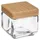 Five Glaskrug eckig 850 ml 5 St.
