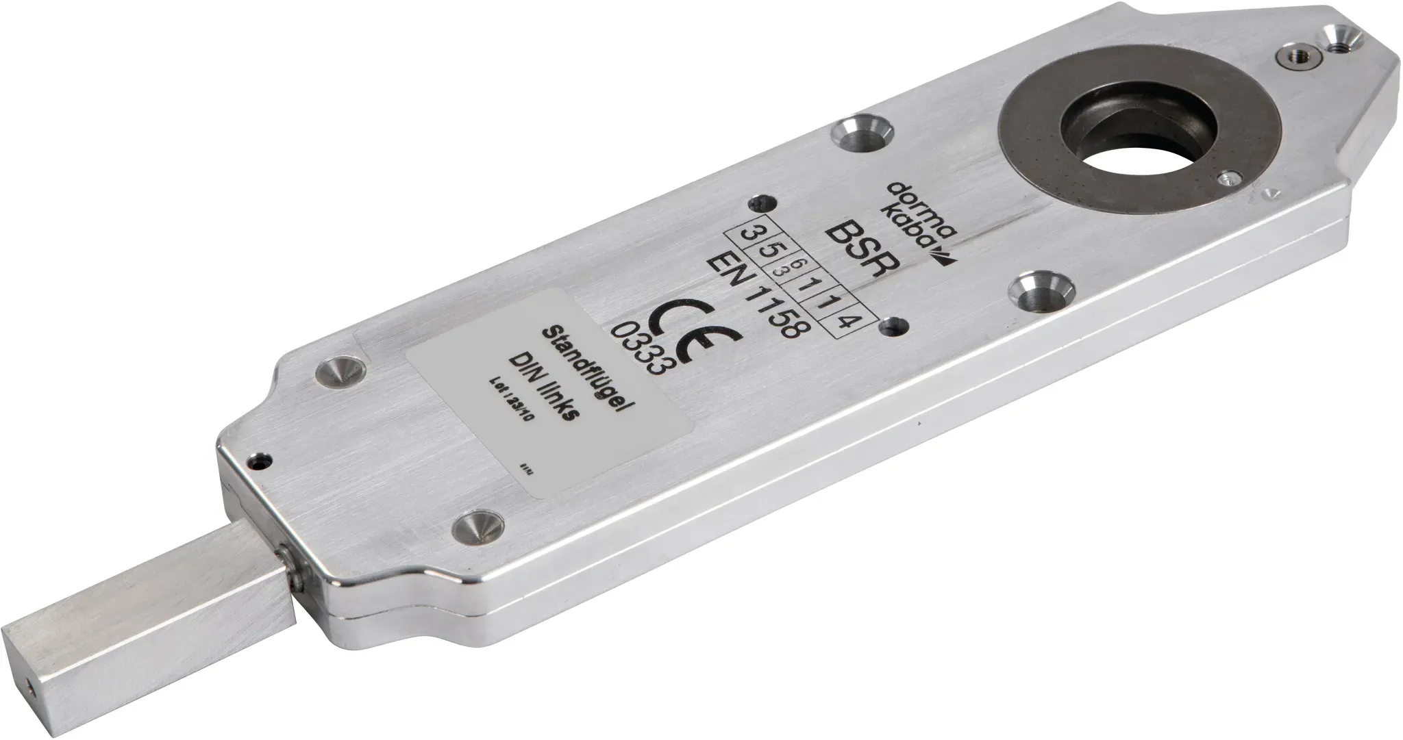 BSR Standflügelmechanik