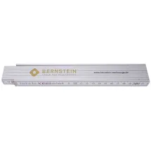 Bernstein Tools for Electronics 7-502 Zollstock 2m Holz