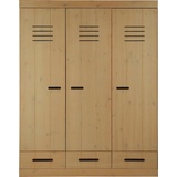 Lüttenhütt Kinderkleiderschrank »Hoimar«, beige