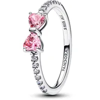 Pandora Timeless Funkelnde Pinkfarbene Schleife 56/17,8