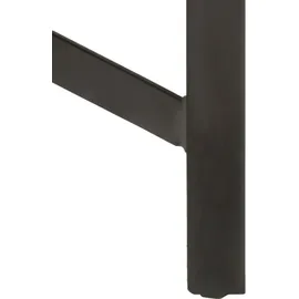vidaXL Bartisch 150 x 70 x 107 cm Braun