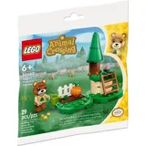 LEGO Animal Crossing - Monas Kürbisgärtchen