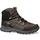 Hanwag Alta Bunion II LL Wanderschuhe Herren Mocca Black 44