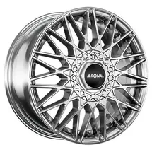 Ronal LSX 7 x 16 5 x 114,3 ET45 Silber